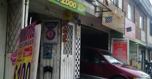 CIGARRERIA SANTI CALLE 129 55B CON 20 CIGARRERIA SANTI CALLE 129 55B CON 20